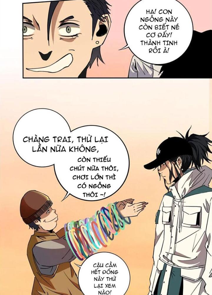 Bậc Thầy Pháp Sư Chapter 20 - Trang 2