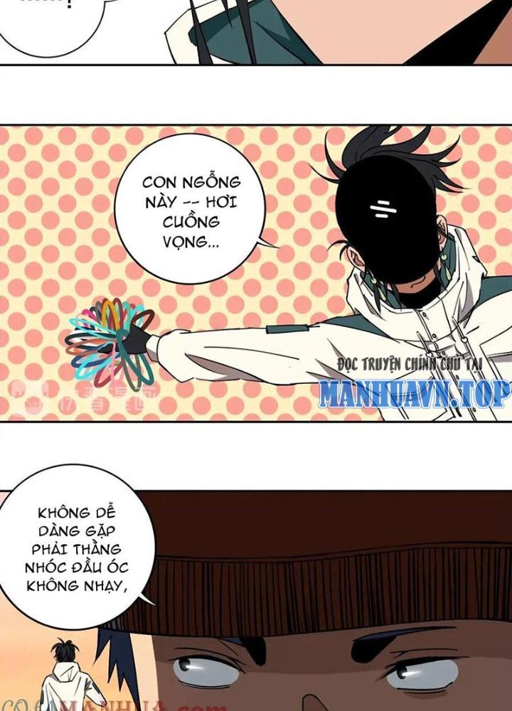 Bậc Thầy Pháp Sư Chapter 20 - Trang 2