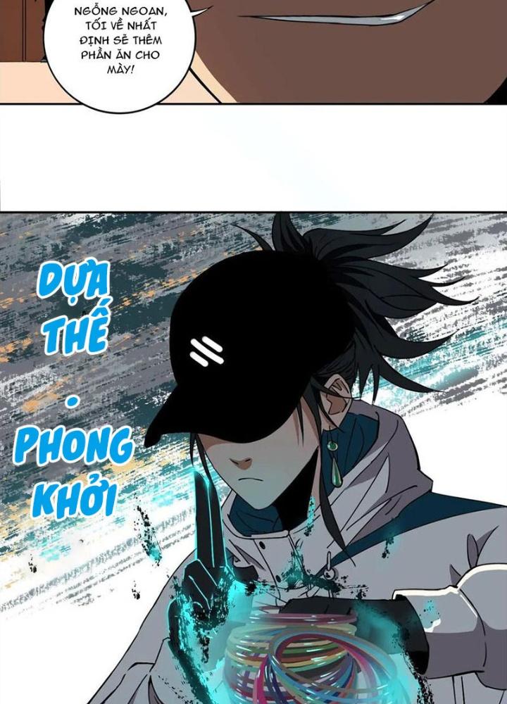 Bậc Thầy Pháp Sư Chapter 20 - Trang 2