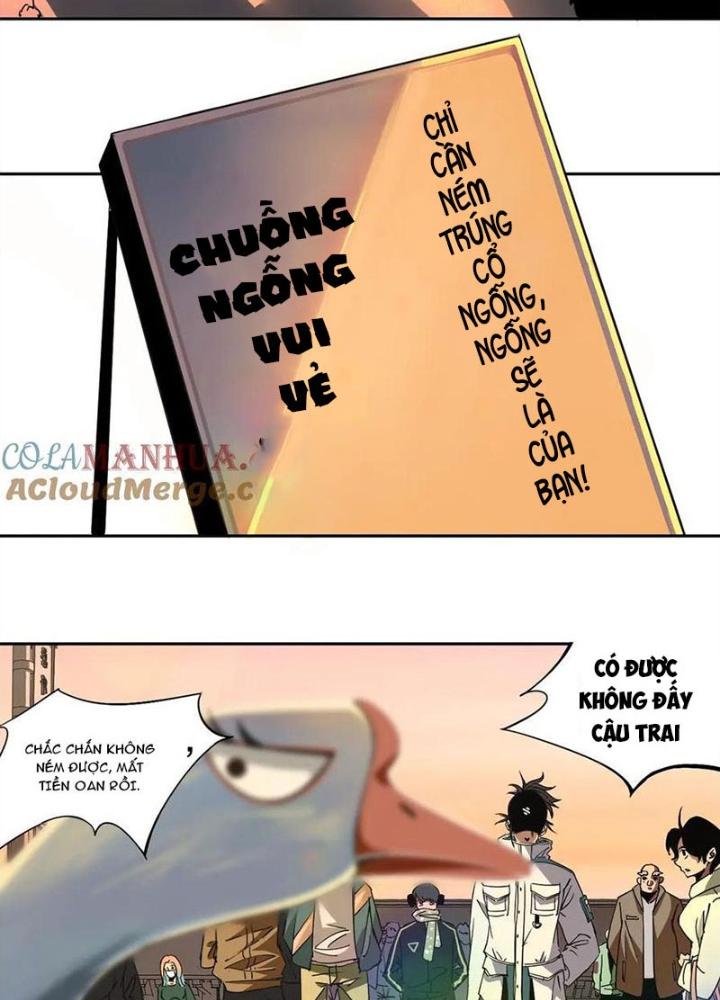 Bậc Thầy Pháp Sư Chapter 20 - Trang 2