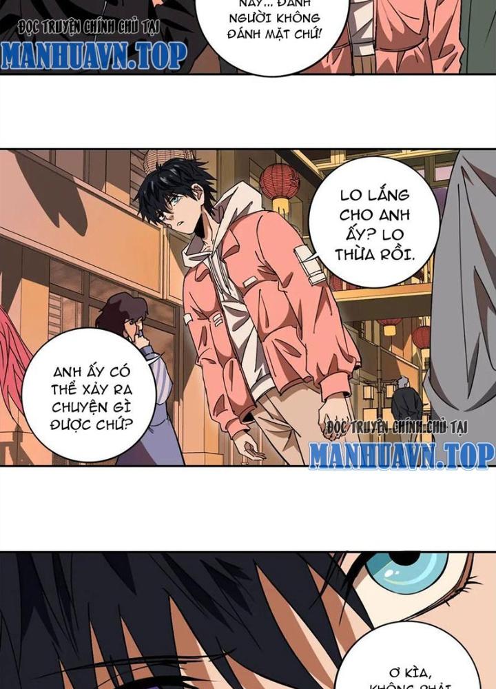 Bậc Thầy Pháp Sư Chapter 20 - Trang 2