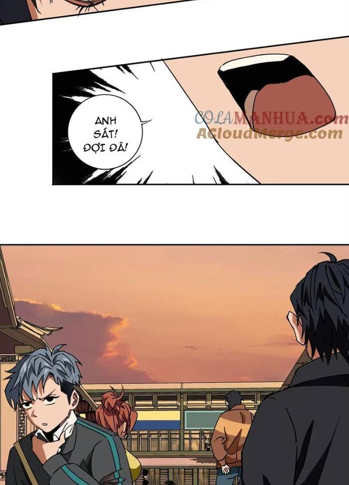 Bậc Thầy Pháp Sư Chapter 20 - Trang 2