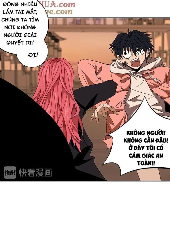 Bậc Thầy Pháp Sư Chapter 20 - Trang 2