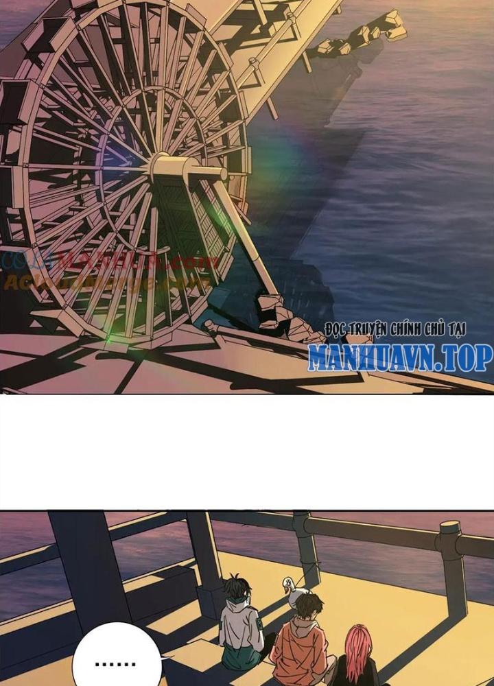 Bậc Thầy Pháp Sư Chapter 20 - Trang 2