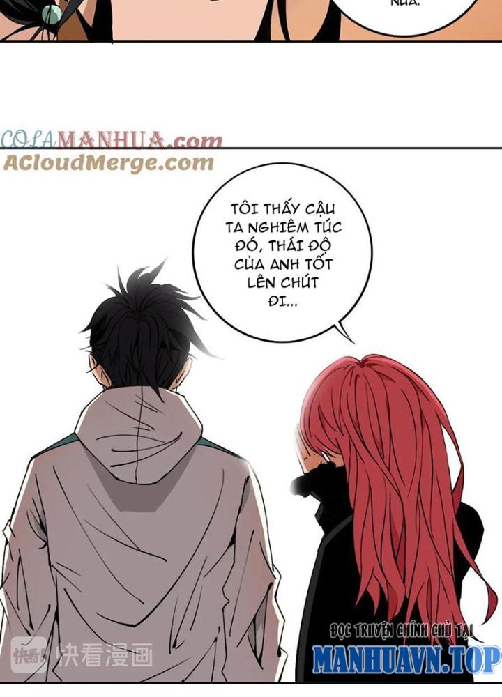 Bậc Thầy Pháp Sư Chapter 21 - Trang 2