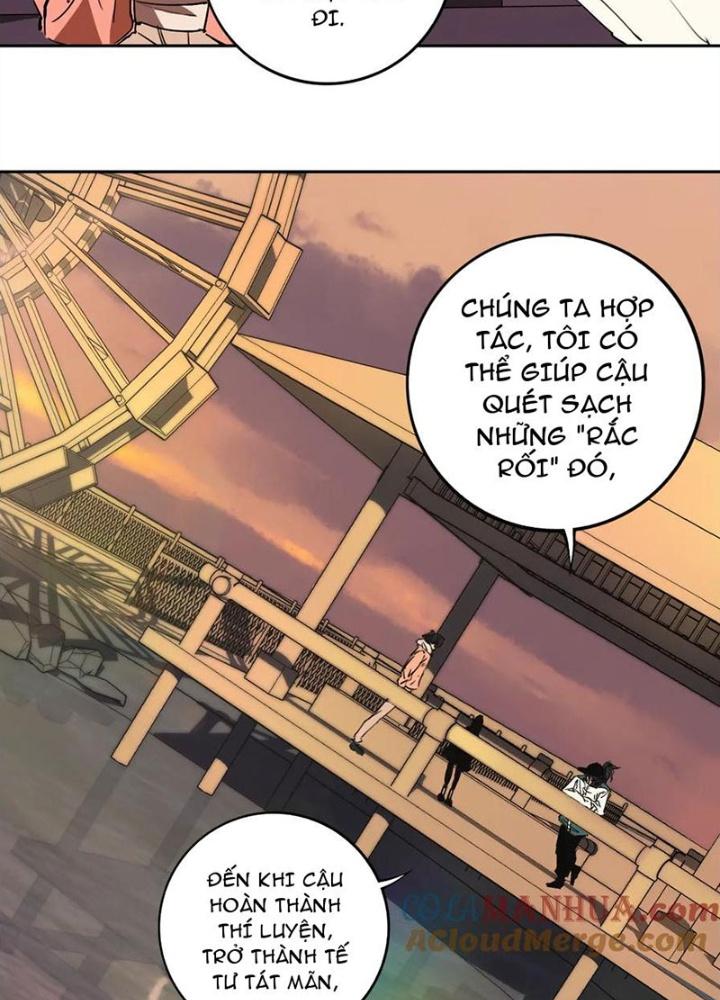 Bậc Thầy Pháp Sư Chapter 21 - Trang 2