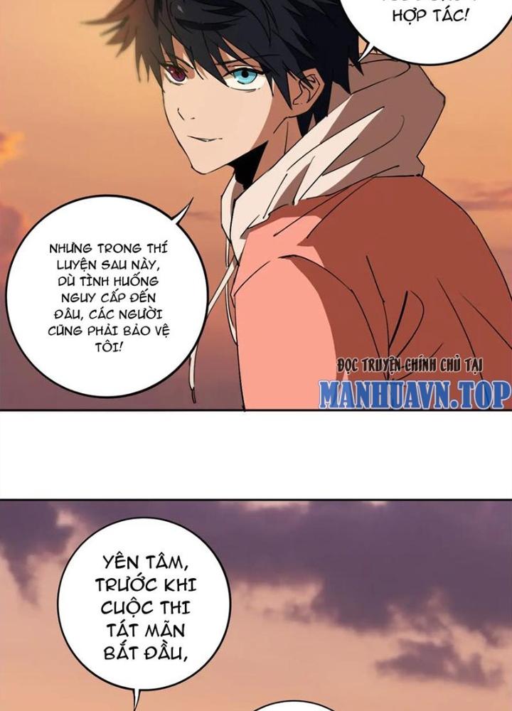 Bậc Thầy Pháp Sư Chapter 21 - Trang 2