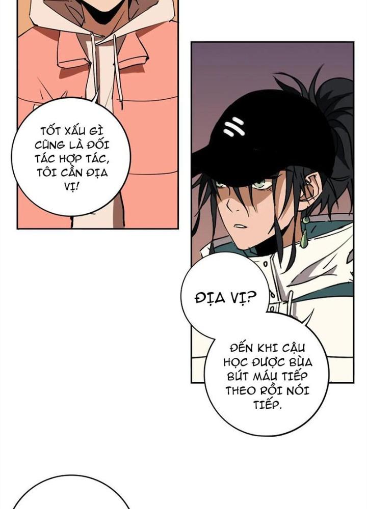 Bậc Thầy Pháp Sư Chapter 21 - Trang 2