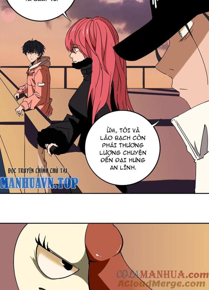 Bậc Thầy Pháp Sư Chapter 21 - Trang 2