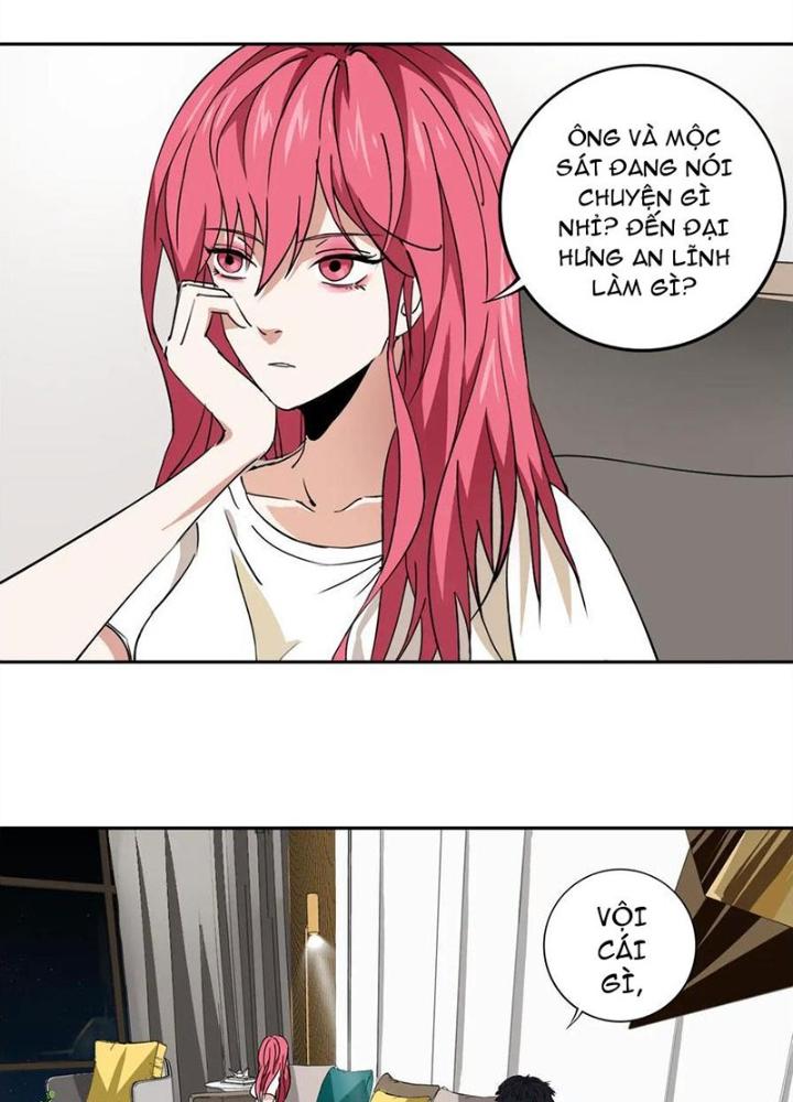 Bậc Thầy Pháp Sư Chapter 21 - Trang 2