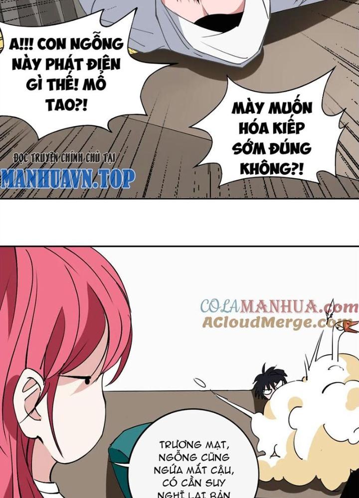 Bậc Thầy Pháp Sư Chapter 21 - Trang 2