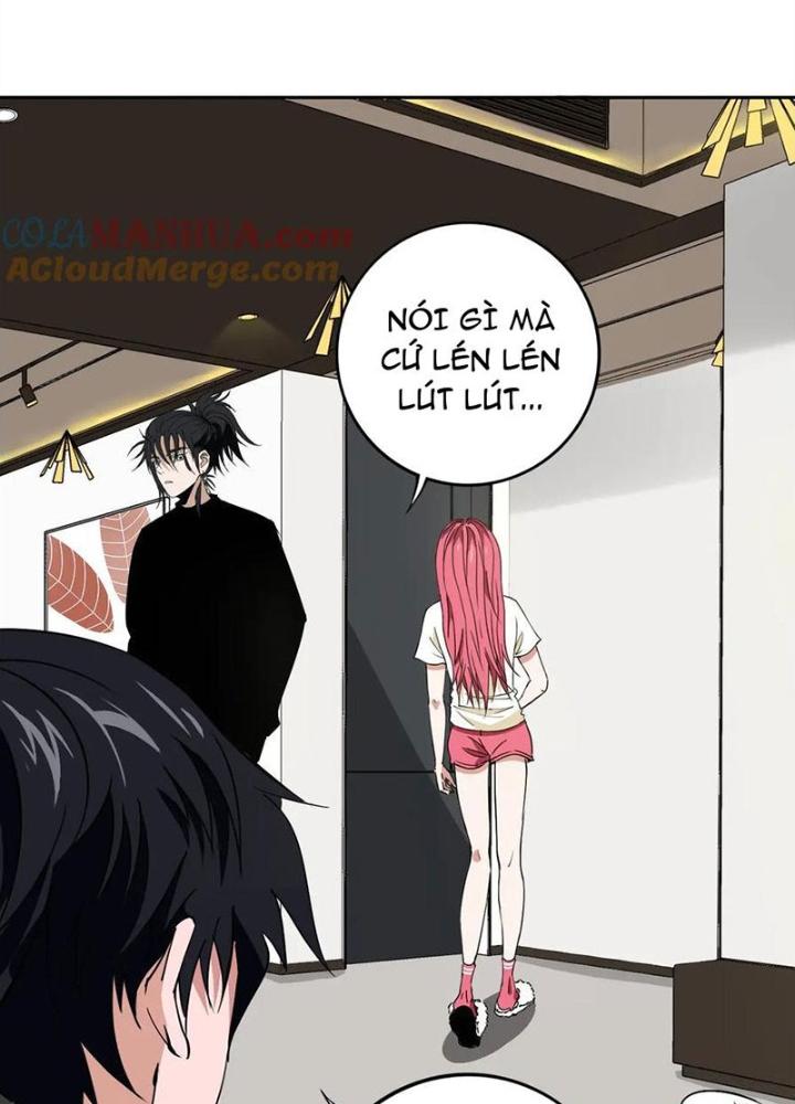 Bậc Thầy Pháp Sư Chapter 21 - Trang 2