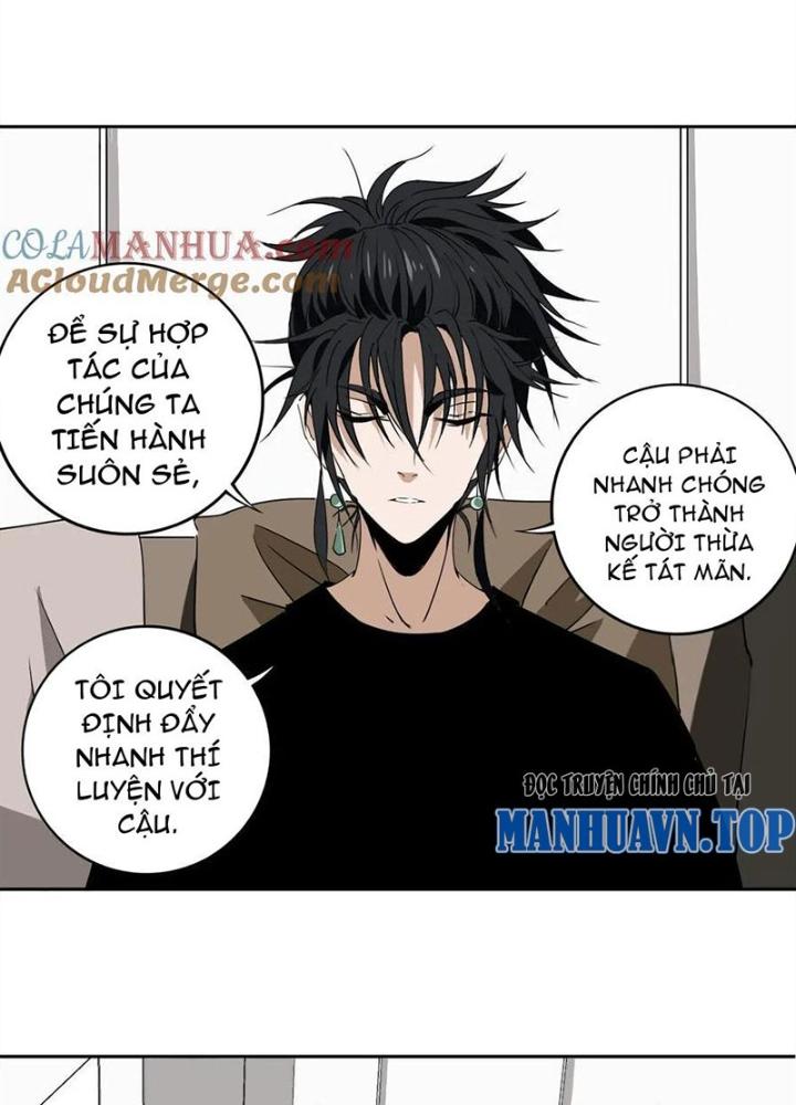 Bậc Thầy Pháp Sư Chapter 21 - Trang 2