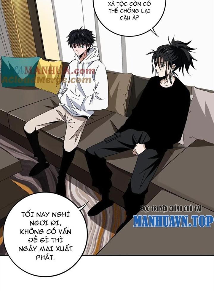 Bậc Thầy Pháp Sư Chapter 21 - Trang 2