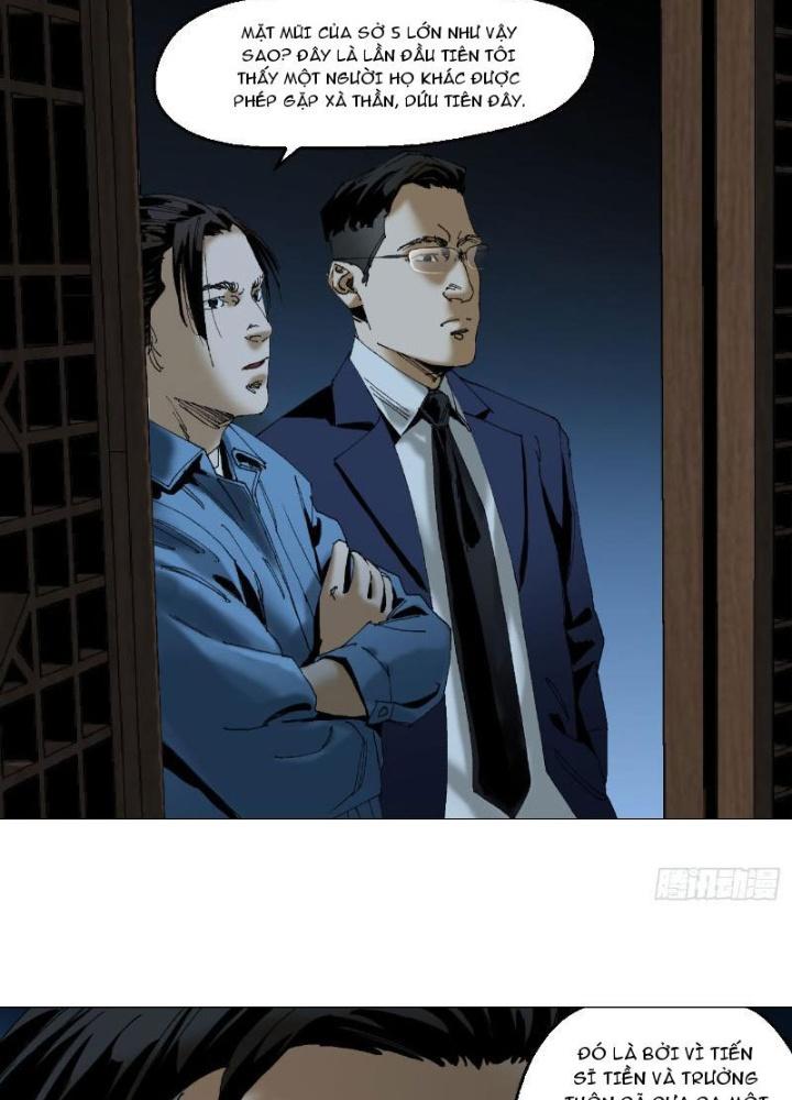 Giờ Ngọ Ba Khắc Chapter 62 - Trang 3