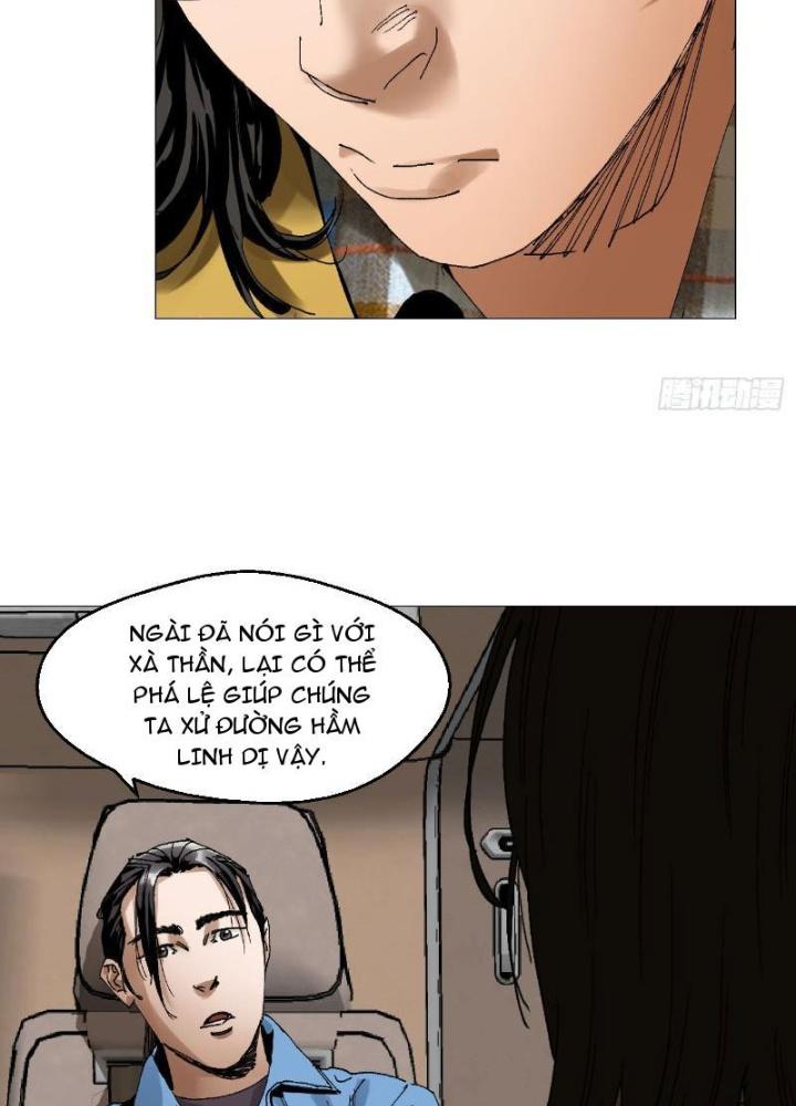 Giờ Ngọ Ba Khắc Chapter 62 - Trang 3