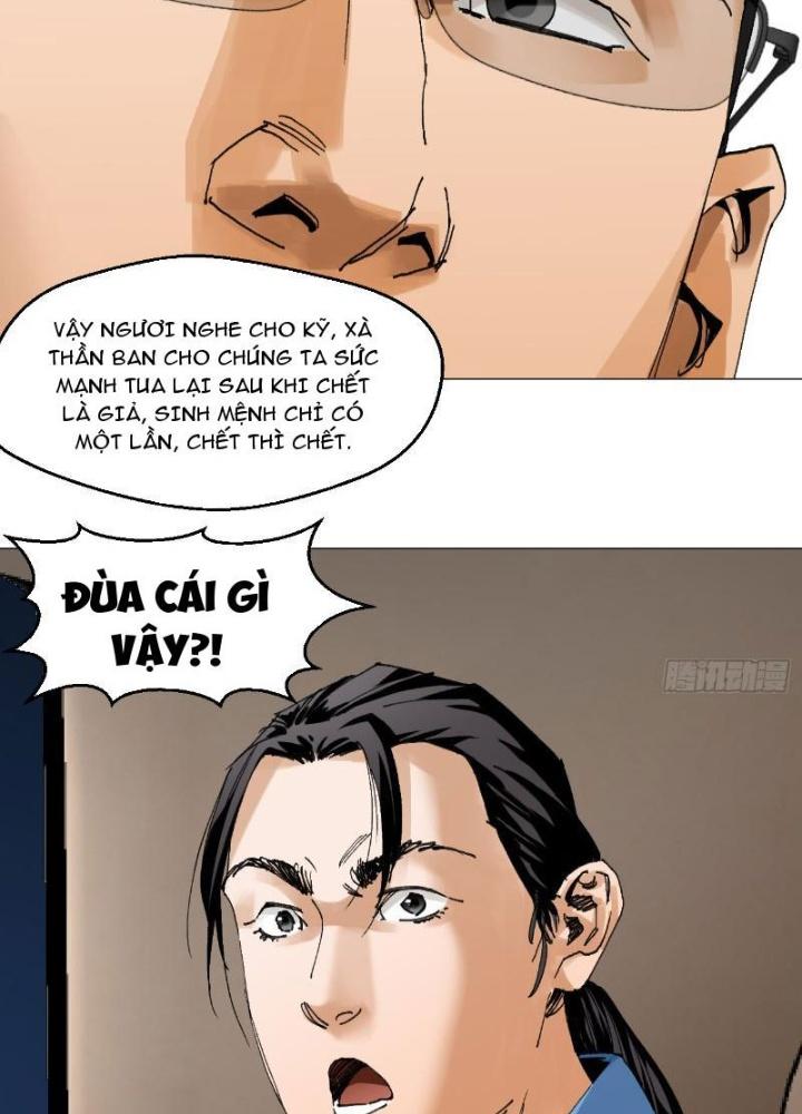 Giờ Ngọ Ba Khắc Chapter 62 - Trang 3