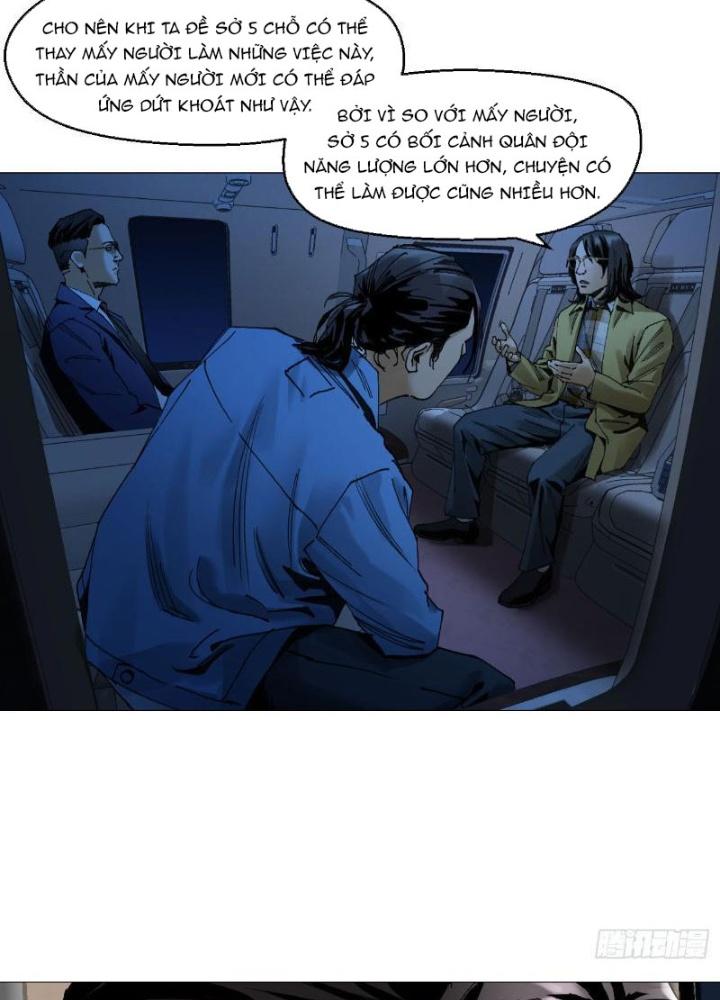 Giờ Ngọ Ba Khắc Chapter 62 - Trang 3