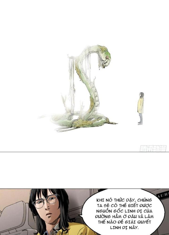 Giờ Ngọ Ba Khắc Chapter 63 - Trang 3