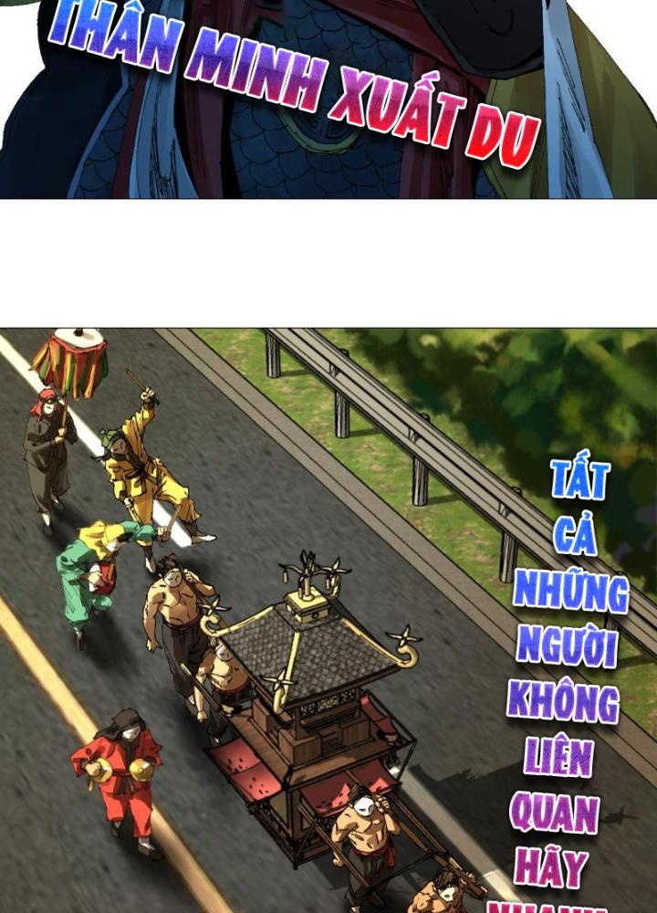 Giờ Ngọ Ba Khắc Chapter 63 - Trang 3