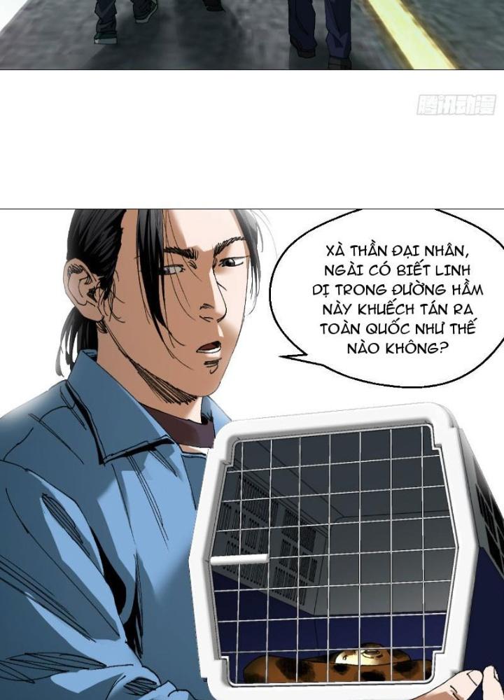 Giờ Ngọ Ba Khắc Chapter 63 - Trang 3