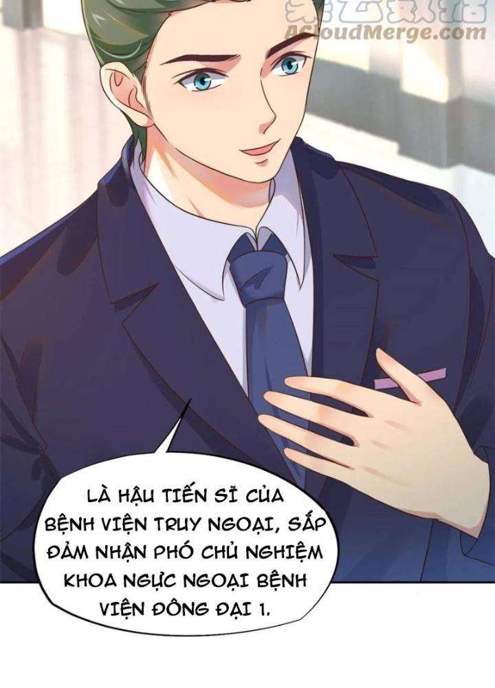 Khi Bác Sĩ Mở Hack Chapter 65 - Trang 3