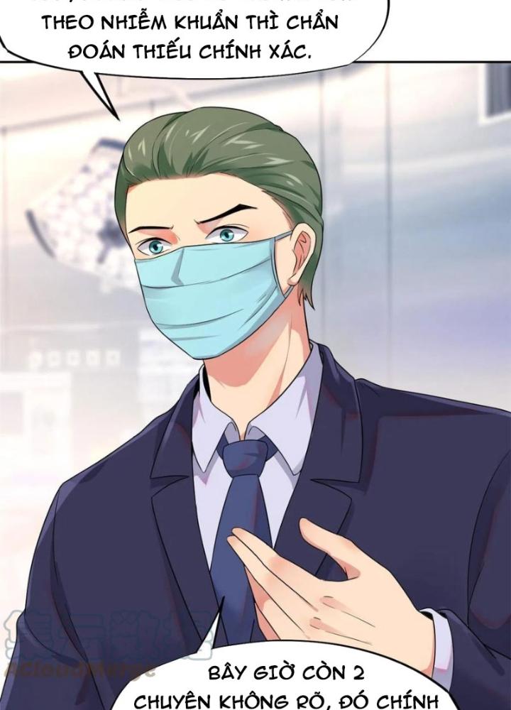 Khi Bác Sĩ Mở Hack Chapter 65 - Trang 3