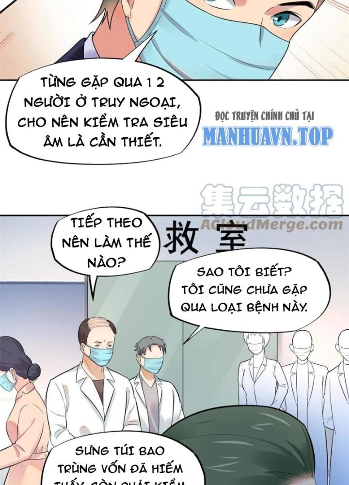Khi Bác Sĩ Mở Hack Chapter 65 - Trang 3
