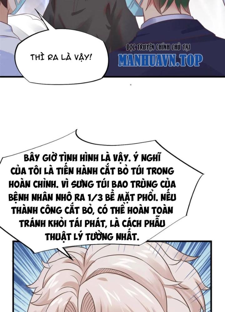 Khi Bác Sĩ Mở Hack Chapter 65 - Trang 3