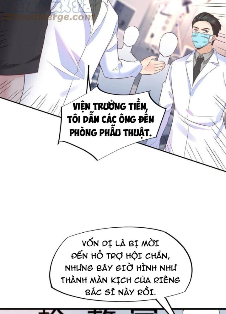 Khi Bác Sĩ Mở Hack Chapter 65 - Trang 3