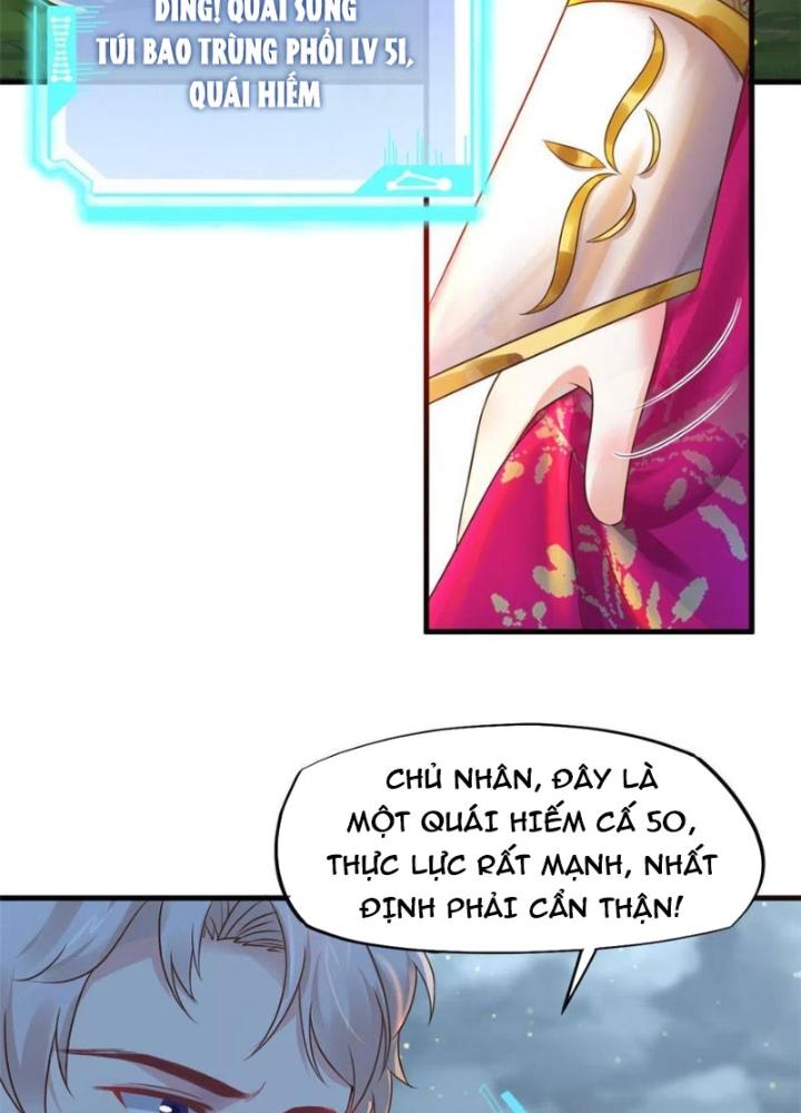 Khi Bác Sĩ Mở Hack Chapter 66 - Trang 3