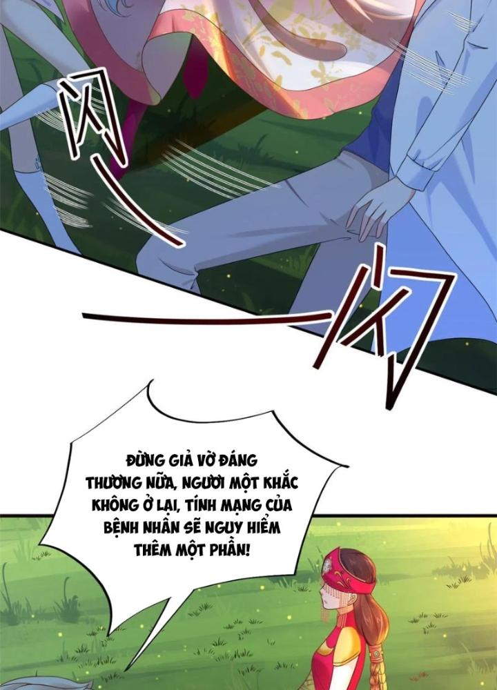 Khi Bác Sĩ Mở Hack Chapter 66 - Trang 3