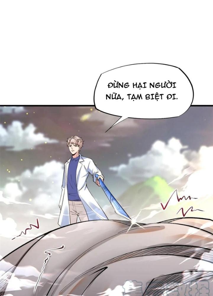 Khi Bác Sĩ Mở Hack Chapter 66 - Trang 3