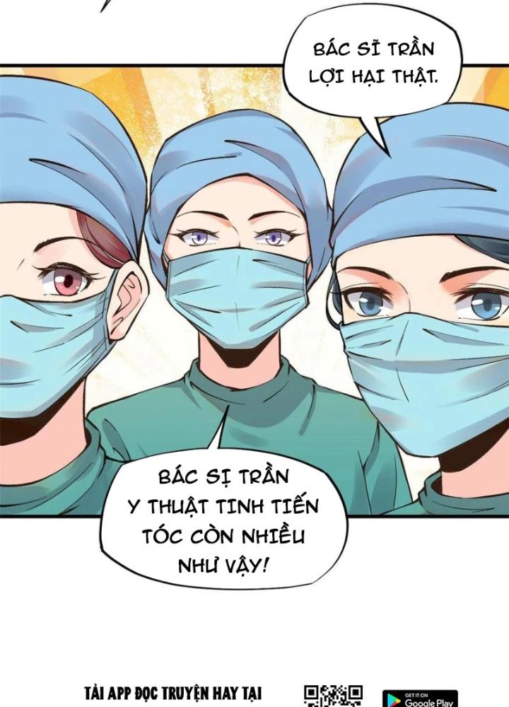Khi Bác Sĩ Mở Hack Chapter 66 - Trang 3