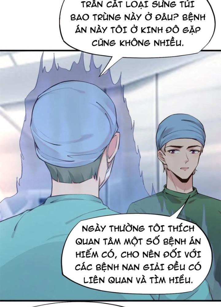 Khi Bác Sĩ Mở Hack Chapter 66 - Trang 3