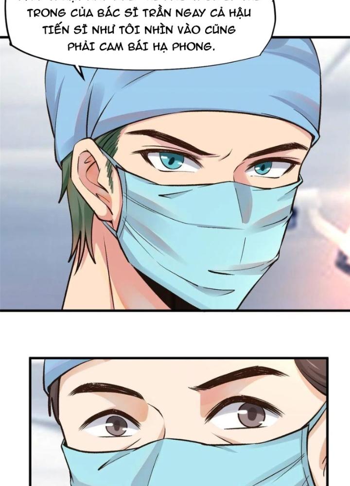 Khi Bác Sĩ Mở Hack Chapter 66 - Trang 3