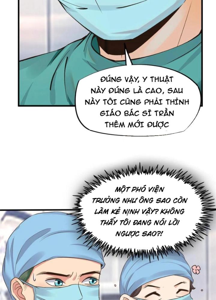 Khi Bác Sĩ Mở Hack Chapter 66 - Trang 3