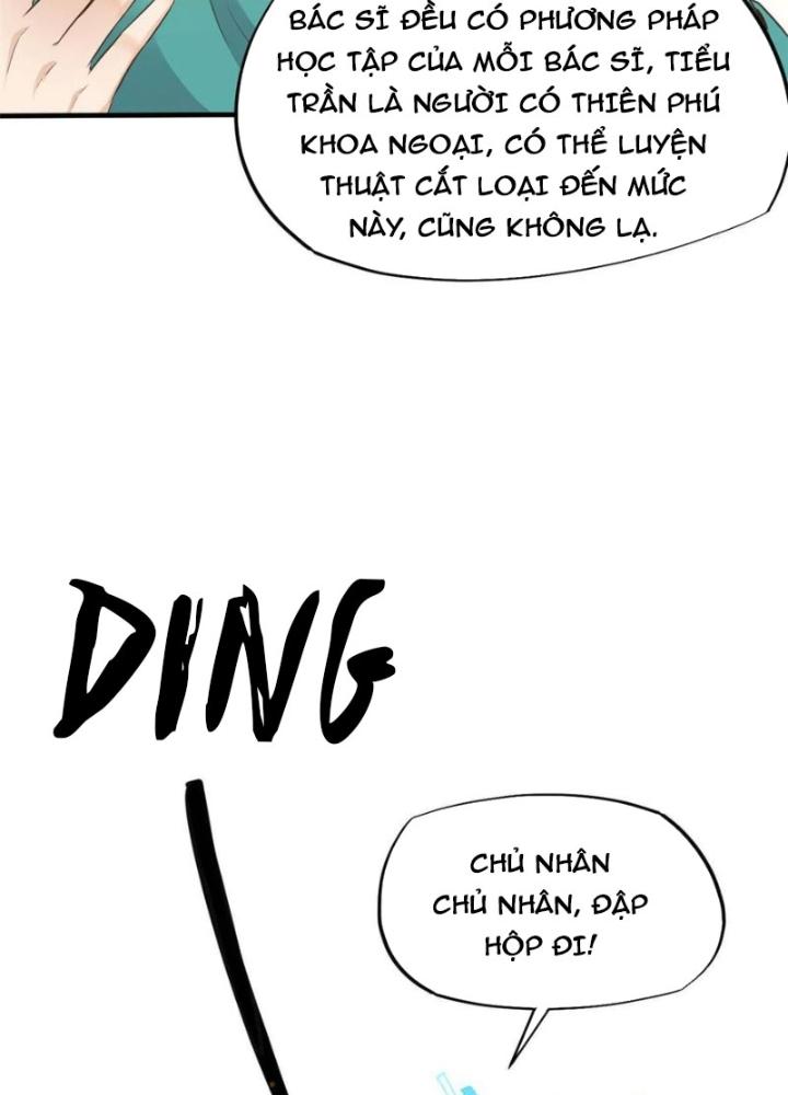 Khi Bác Sĩ Mở Hack Chapter 66 - Trang 3