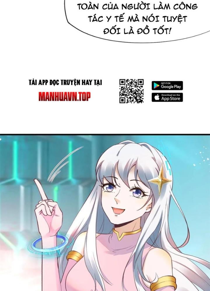 Khi Bác Sĩ Mở Hack Chapter 67 - Trang 3