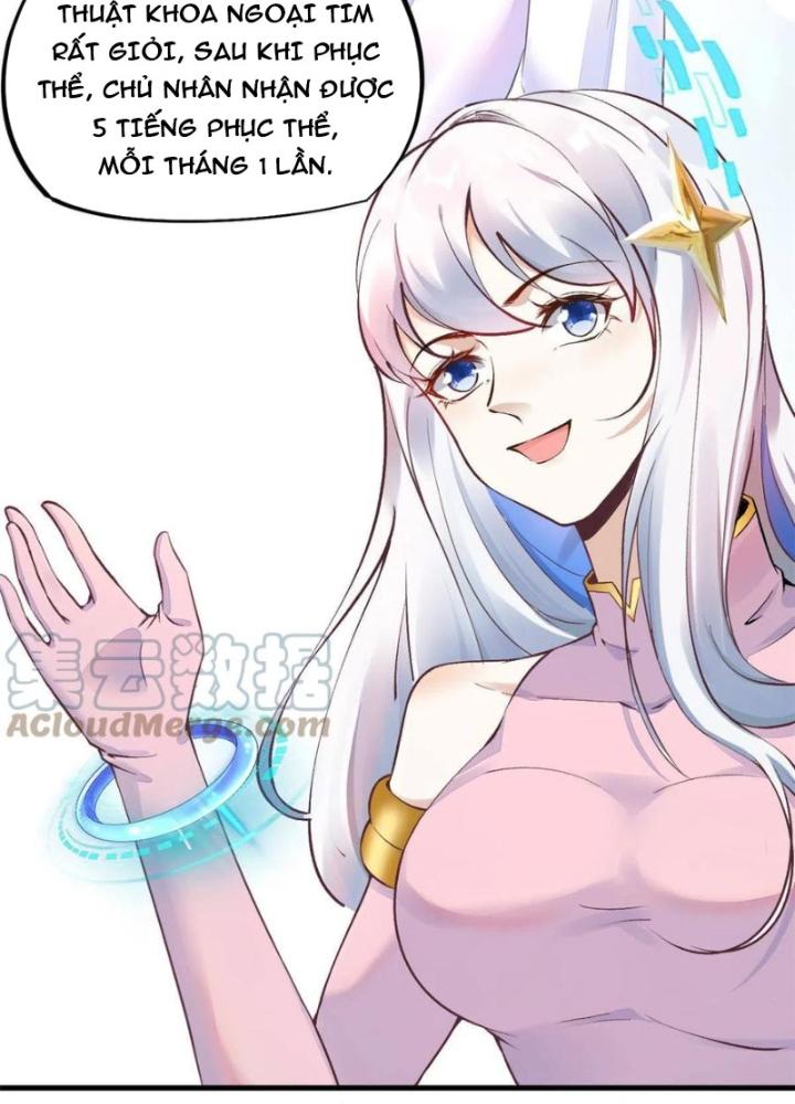 Khi Bác Sĩ Mở Hack Chapter 67 - Trang 3