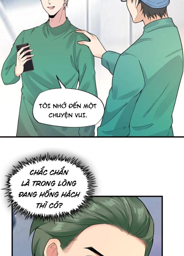 Khi Bác Sĩ Mở Hack Chapter 67 - Trang 3