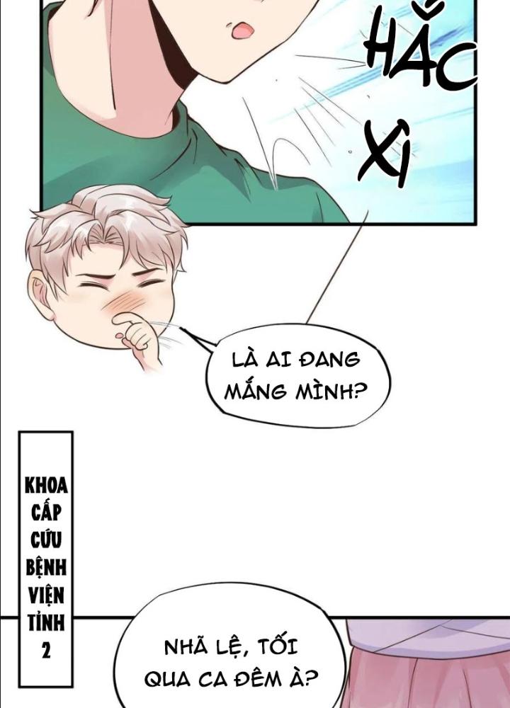 Khi Bác Sĩ Mở Hack Chapter 67 - Trang 3