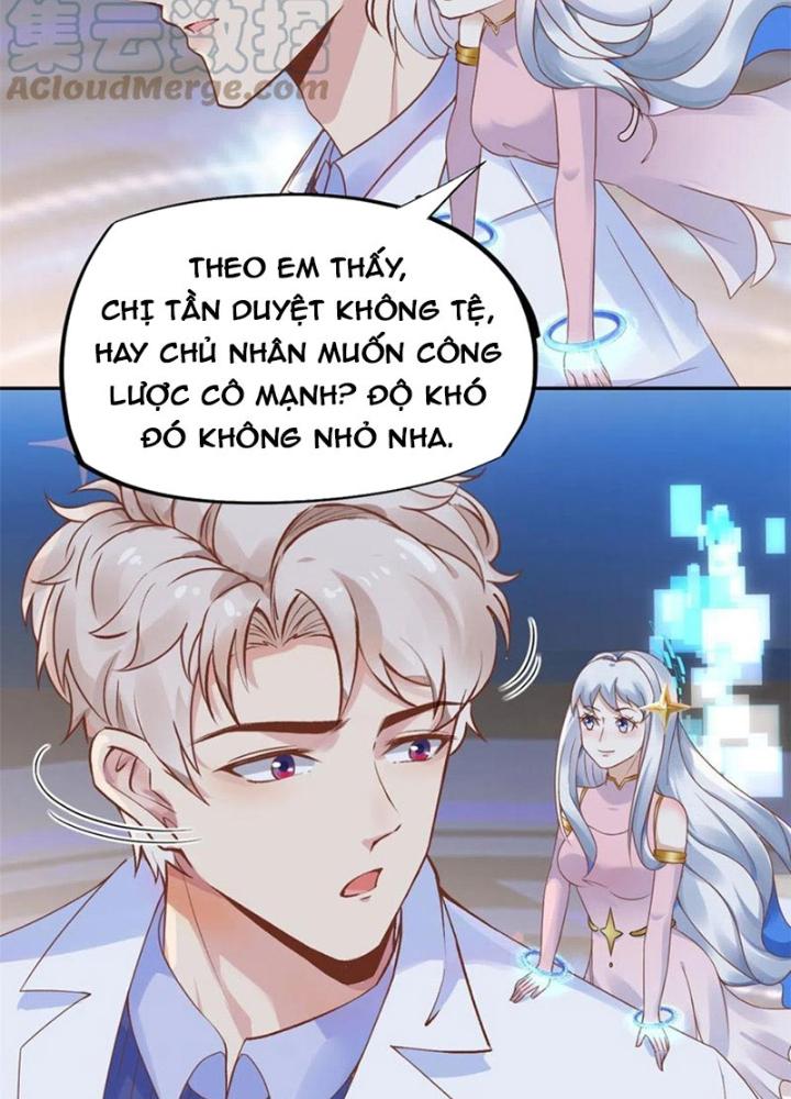 Khi Bác Sĩ Mở Hack Chapter 69 - Trang 3