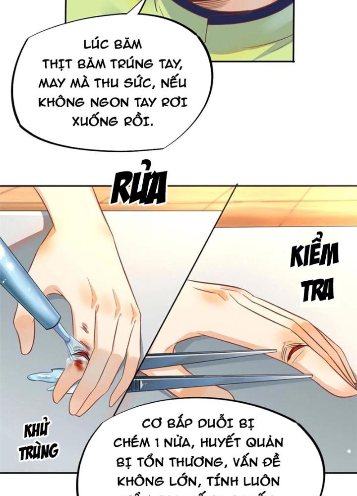 Khi Bác Sĩ Mở Hack Chapter 70 - Trang 3