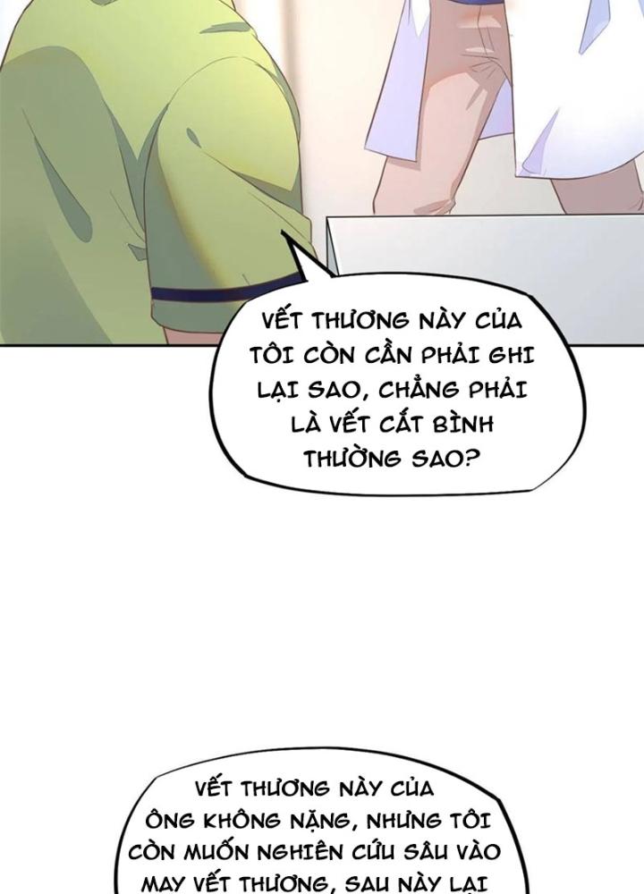 Khi Bác Sĩ Mở Hack Chapter 70 - Trang 3