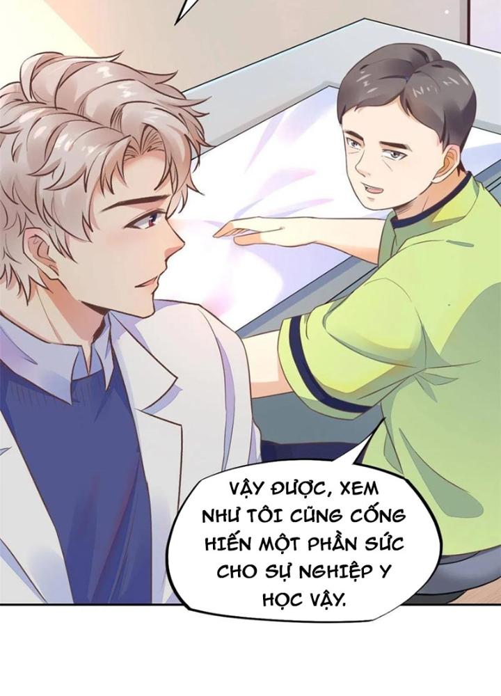 Khi Bác Sĩ Mở Hack Chapter 70 - Trang 3