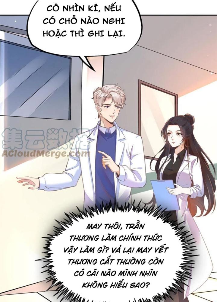 Khi Bác Sĩ Mở Hack Chapter 70 - Trang 3