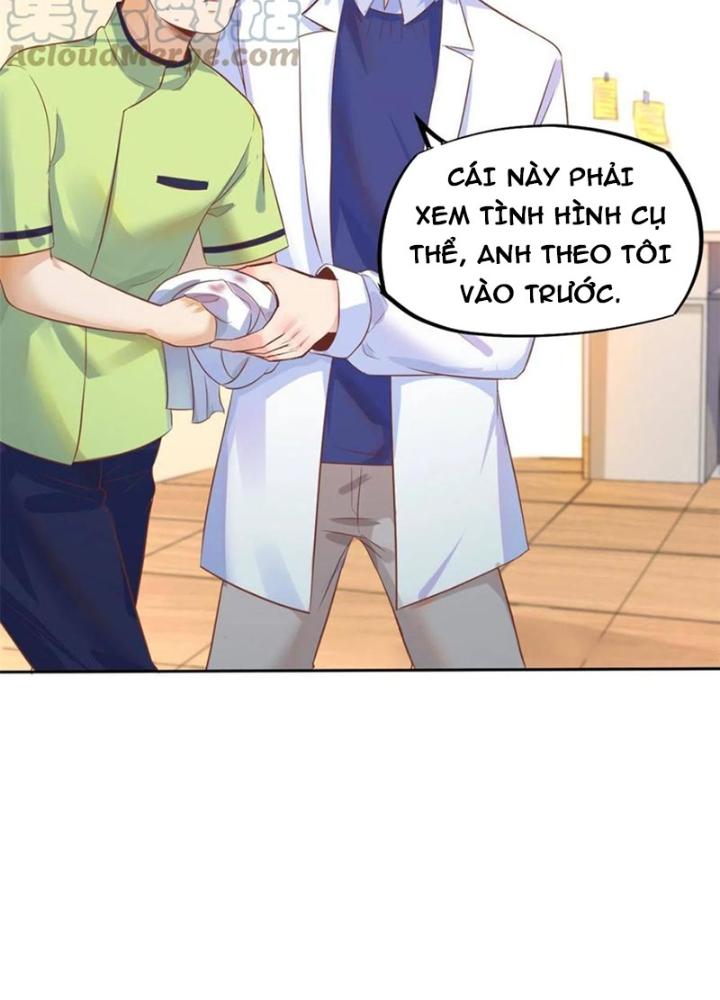 Khi Bác Sĩ Mở Hack Chapter 70 - Trang 3