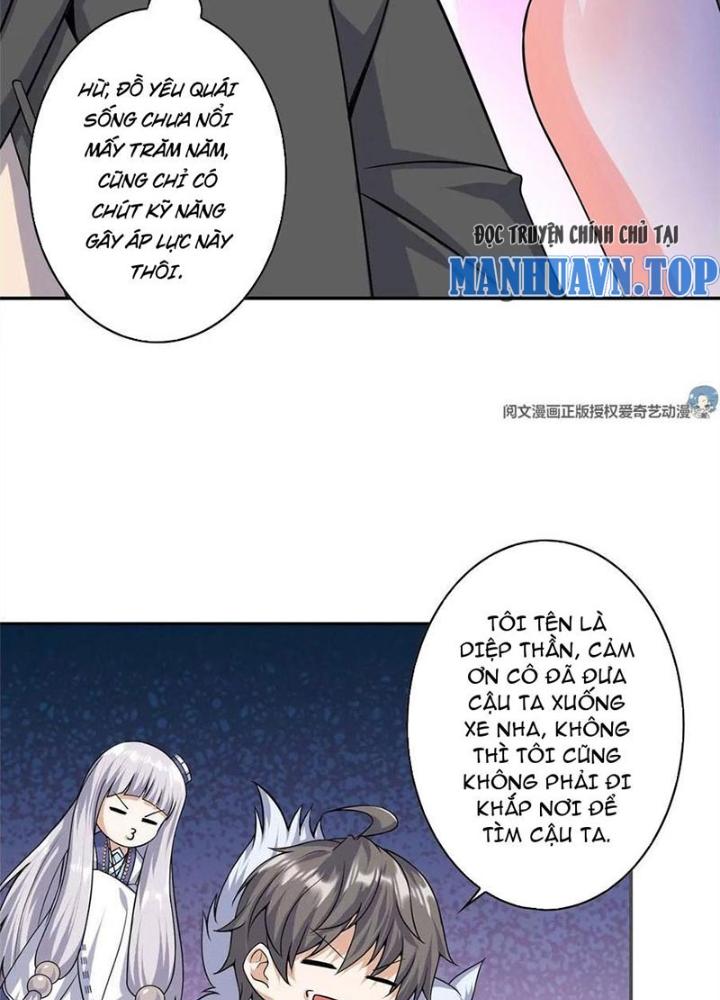 Xin Lỗi, Có Hệ Thống Thật Sự Quá Lợi Hại Chapter 9 - Trang 2