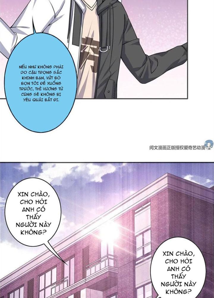 Xin Lỗi, Có Hệ Thống Thật Sự Quá Lợi Hại Chapter 9 - Trang 2